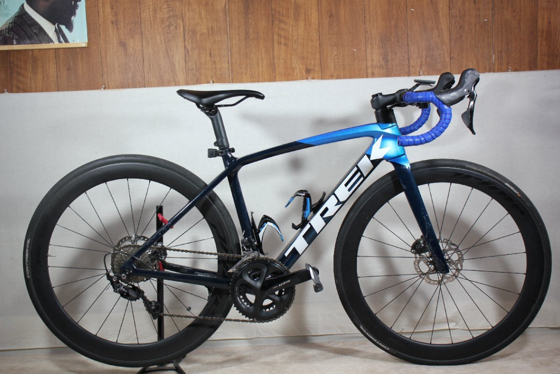 TREK トレック Emonda SL5 105 2021 DISCブレーキ 47サイズ - チャリ